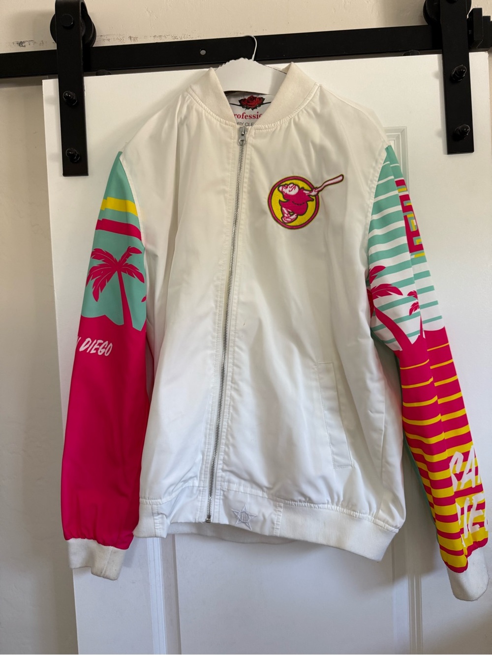 Padres City Connect Bomber